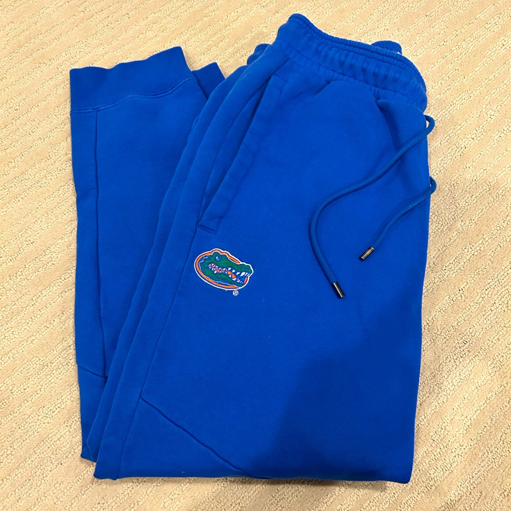 Player Edition Florida Gators Football Travel Gear Sweatpants (Cold Gear)